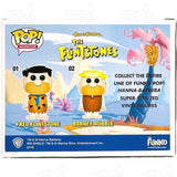 Flinstones - Fred & Barney (2-Pack) San Diego Comic Con 480 Pcs Funko Pop Vinyl