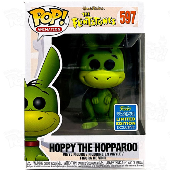 Flintstones Hoppy The Hopparoo (#597) Funko Pop Vinyl