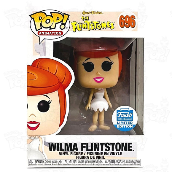 Flinstones Wilma Flintsone (#696) Funko - That Funking Pop Store!