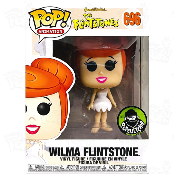 Flintstones Wilma (#696) Popcultcha Funko Pop Vinyl