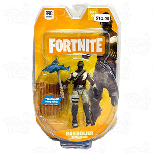 Fortnite Bandolier Solo Mode Figurine - That Funking Pop Store!