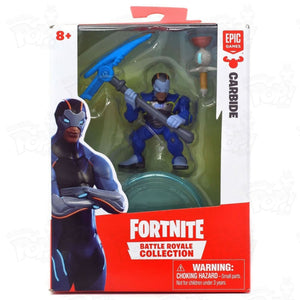 Fortnite Battle Royale Collection - Carbide - That Funking Pop Store!