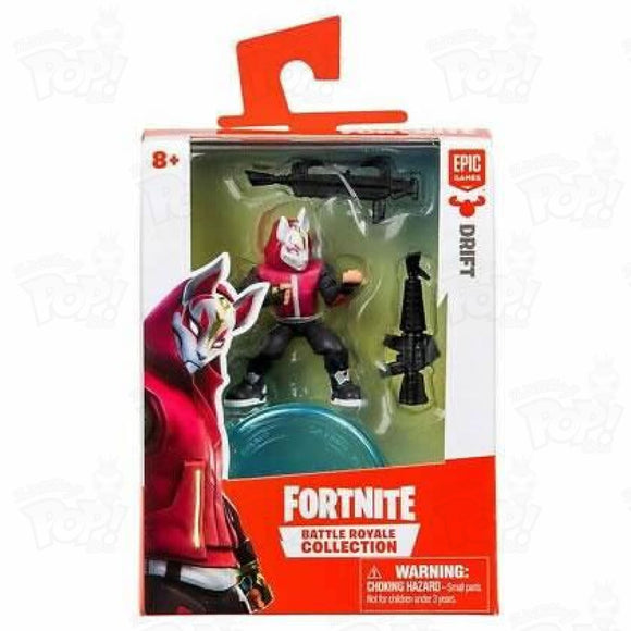Fortnite Battle Royale Collection - Drift - That Funking Pop Store!