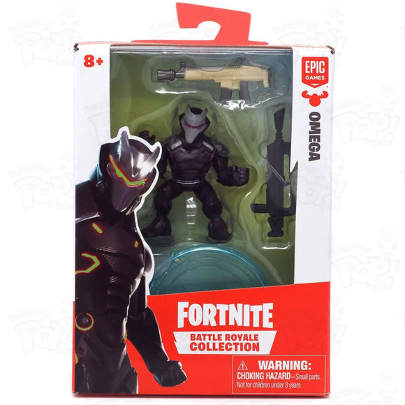 Fortnite Battle Royale Collection - Omega - That Funking Pop Store!