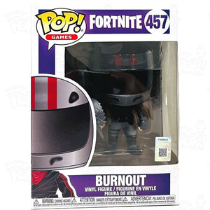 Fortnite Burnout (#457) Funko Pop Vinyl