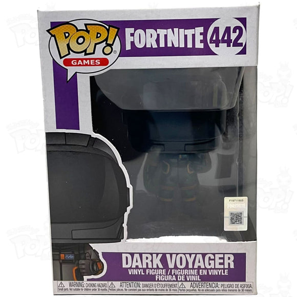 Fortnite Dark Voyager (#442) Funko Pop Vinyl