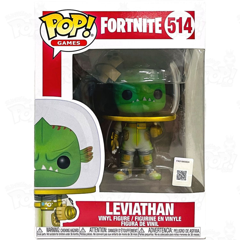 Funko pop 2024 fortnite leviathan