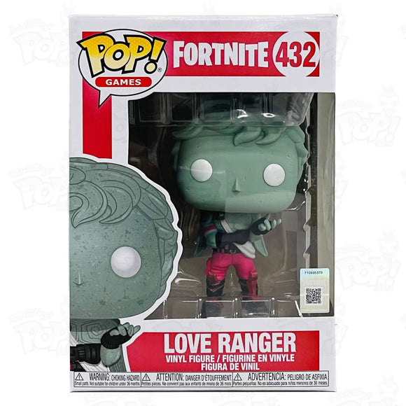 Fortnite Love Ranger (#432) - That Funking Pop Store!