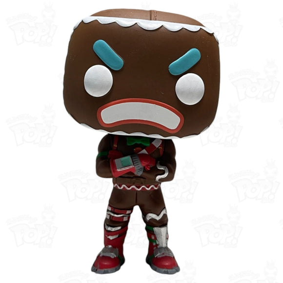 Fortnite Merry Marauder Out-Of-Box (Oob#769) Funko Pop Vinyl