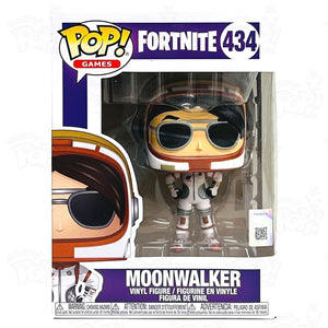 Fortnite Moonwalker (#434) Funko Pop Vinyl