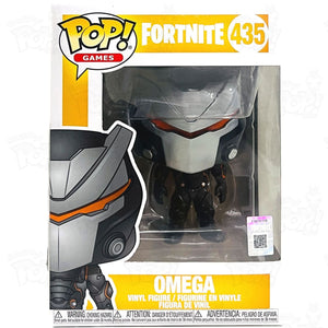 Fortnite Omega (#435) Funko Pop Vinyl