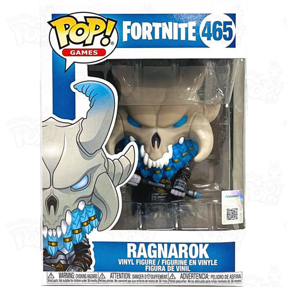 Fortnite Ragnarok (#465) Funko Pop Vinyl