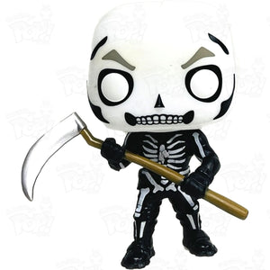 Fortnite Skull Trooper Out-Of-Box Funko Pop Vinyl