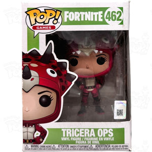 Fortnite Tricera Ops (#462) Funko Pop Vinyl