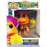 Fraggle Rock Gobo With Doozer (#518) Funko Pop Vinyl