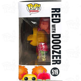 Fraggle Rock Gobo With Doozer (#518) Funko Pop Vinyl