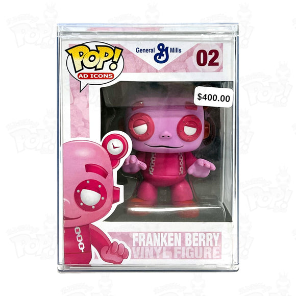 Franken Berry (#02) - That Funking Pop Store!