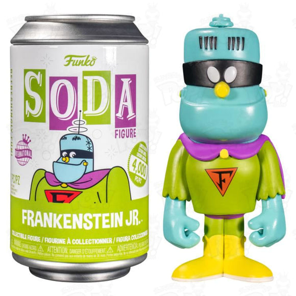 Frankenstein Jr Soda Vinyl