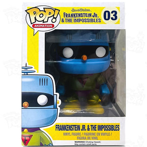 Frankenstein Jr. & The Impossibles (#03) Funko Pop Vinyl