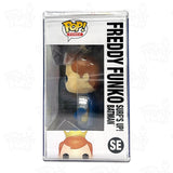 Freddy Funko Batman Surfer (#SE) Box of Fun 5000 PCS (Sun Damaged) - That Funking Pop Store!