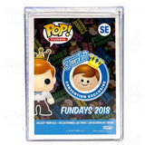 Freddy Funko Chrome (#SE) - That Funking Pop Store!