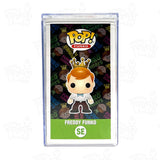 Freddy Funko Chrome (#SE) - That Funking Pop Store!