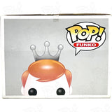 Freddy Funko Comic Con 9 Inch (#se) Sdcc 2013 240Pcs Sun Damaged Pop Vinyl