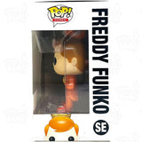 Freddy Funko Dumb And Dumber (#se) 2018 Sdcc Pop Vinyl