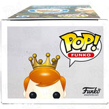 Freddy Funko Dumb And Dumber (#se) 2018 Sdcc Pop Vinyl