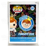 Freddy Funko Dumb & Dumberer (#SE) SDCC 5000 PCS - That Funking Pop Store!