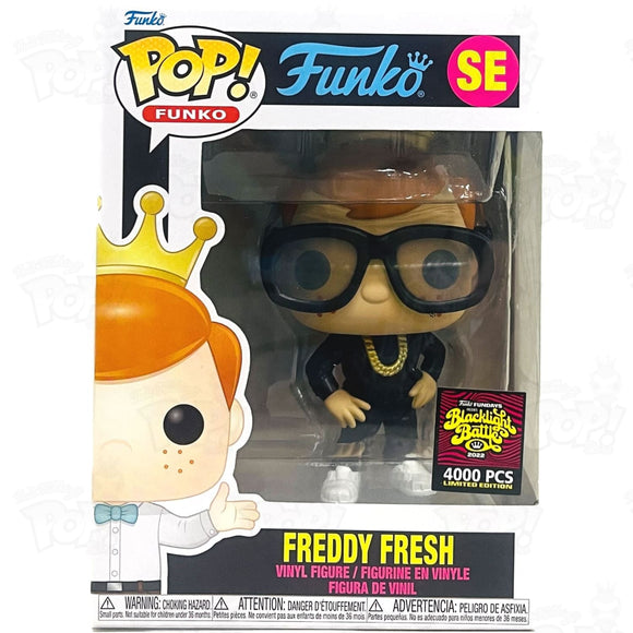Freddy Funko Fresh (#se) Pop Vinyl