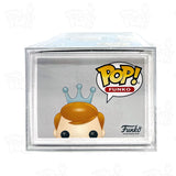 Freddy Funko Purple Chrome (#SE) - That Funking Pop Store!