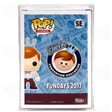 Freddy Funko Purple Chrome (#SE) - That Funking Pop Store!