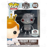 Freddy Funko Robot (#hq) Pop Vinyl