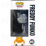 Freddy Funko Robot (#hq) Pop Vinyl