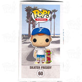 Freddy Funko Skater (#60) Shop [Damaged] Pop Vinyl