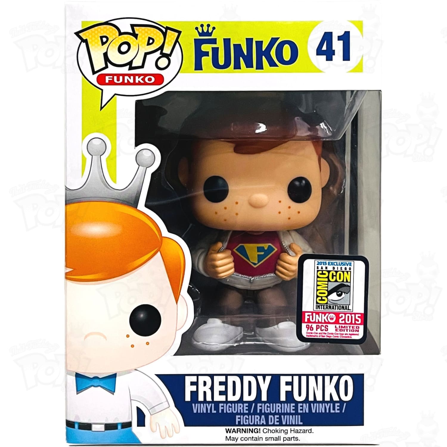 Freddy Funko as the outlet Mandalorian! LE 4000 pieces San Diego Comic Con