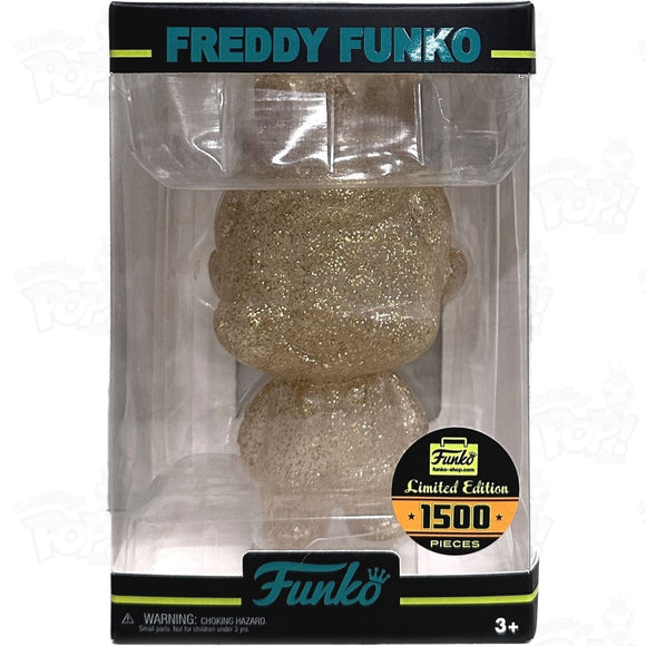 Freddy Funko Vinyl Le 1500 Pieces Loot