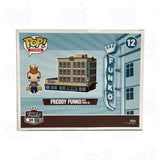 Freddy Funko with Funko HQ (#12) - That Funking Pop Store!