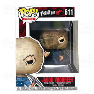 Friday The 13Th Jason Voorhees (#611) Funko Pop Vinyl