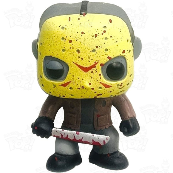 Friday The 13Th Jason Voorhees Bloody Out-Of-Box Funko Pop Vinyl