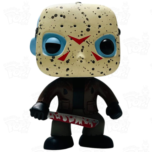 Friday the 13th - Jason Voorhees Out-Of-Box (OOB 843) Funko Pop Vinyl