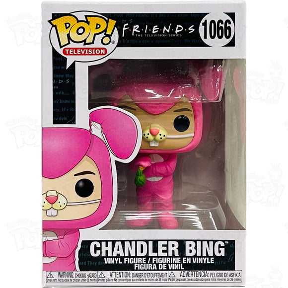 Friends Chandler Bing (#1066) Funko Pop Vinyl