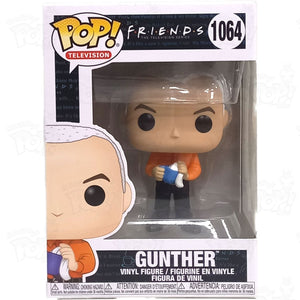 Friends Gunther (#1064) Funko Pop Vinyl