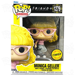 Friends Monica Geller (#1279) Chase Funko Pop Vinyl