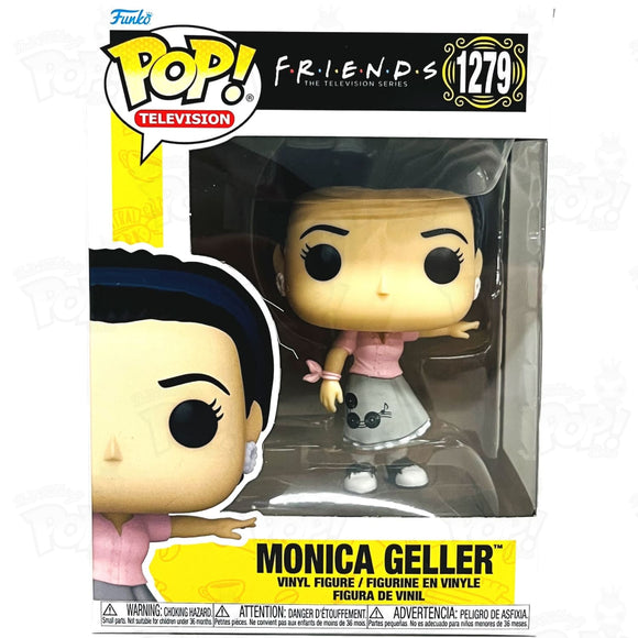 Friends Monica Geller (#1279) Funko Pop Vinyl