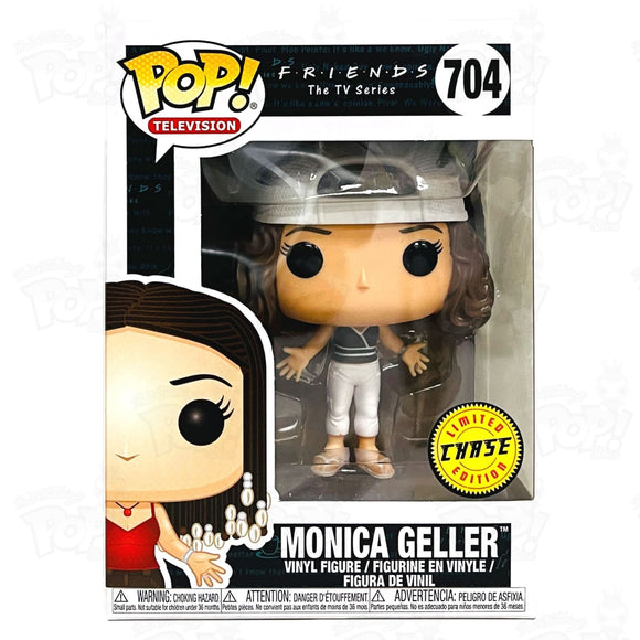 Figurine Funko Pop Friends Monica Geller Limited Édition Chase N Figurine Funko Pop Friends Monica Geller Limited Édition Chase N