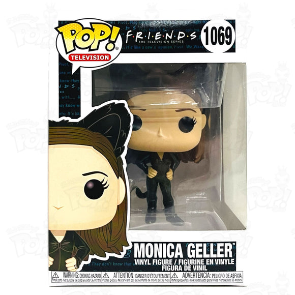 Friends Monica Geller in Catwoman Suit (#1069) - That Funking Pop Store!