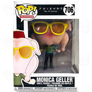 Friends Monica Geller Turkey Head (#706) - Main Image
