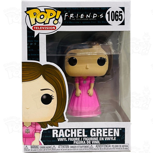 Friends Rachel Green (#1065) Funko Pop Vinyl